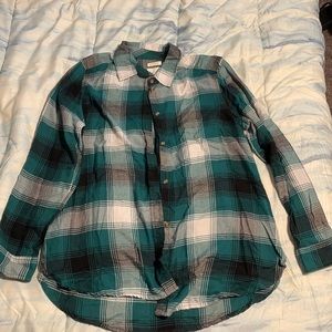 American Eagle Flannel